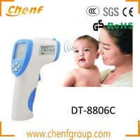 Cheap Original High-accuracy DT-8806C Non-Contact IR Digital Infrared Thermometer For Body and Baby