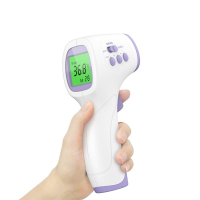 Wholesale Oem Digital Infrared Body Forehead Clinical Thermometer For Hospital