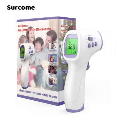 Noncontact Thermometer Medical Forehead Infrared Thermometer